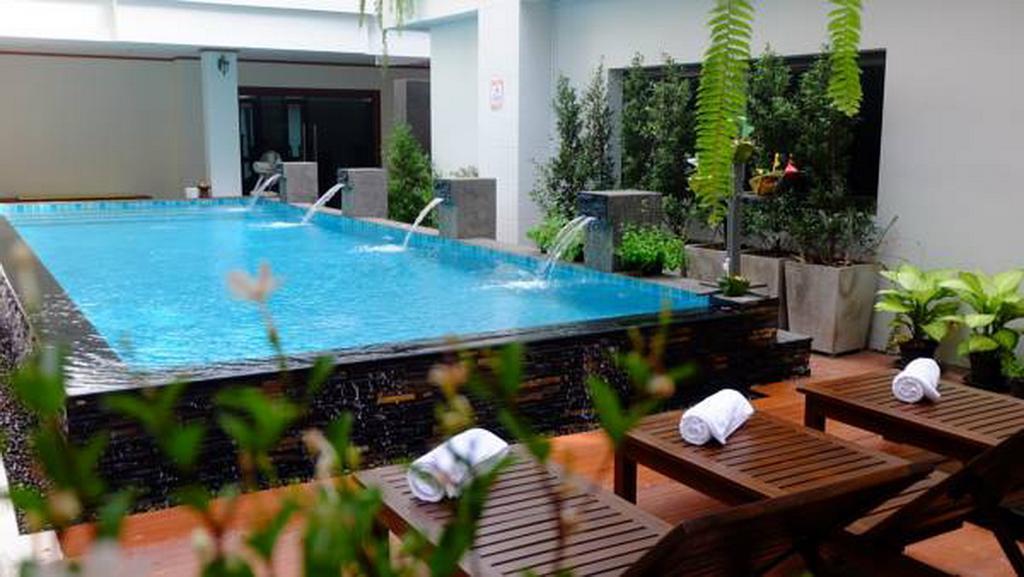 Le Kah Hotel Chiang Mai Exterior photo